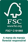 Logo certificado FSC